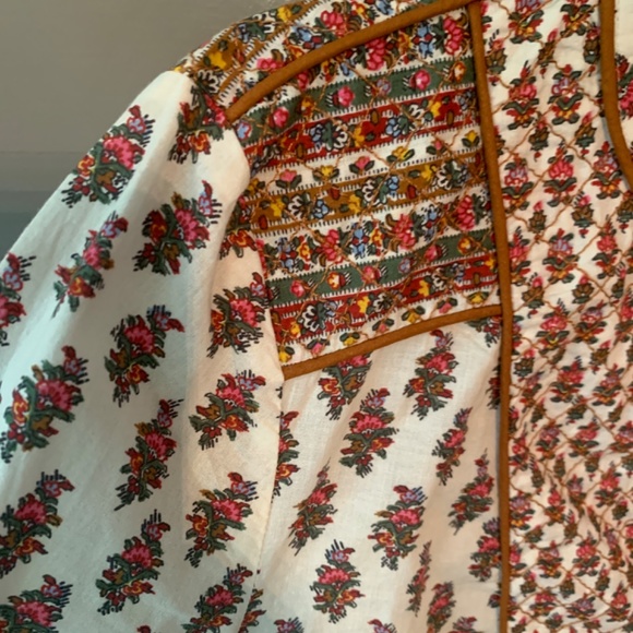 Veronica Beard Tunic EUC size 6 - Picture 3 of 6